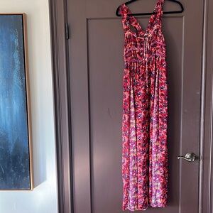 Sheer Free People Dress